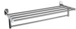 Stainless Steel Towel Shelf