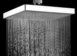 AR-606SQC-R  6" Square Rain Shower