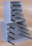 Pull Out Basket Stainless Steel