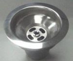 W-2213A 3-1/2" & 1-1/2" Stainless Steel 